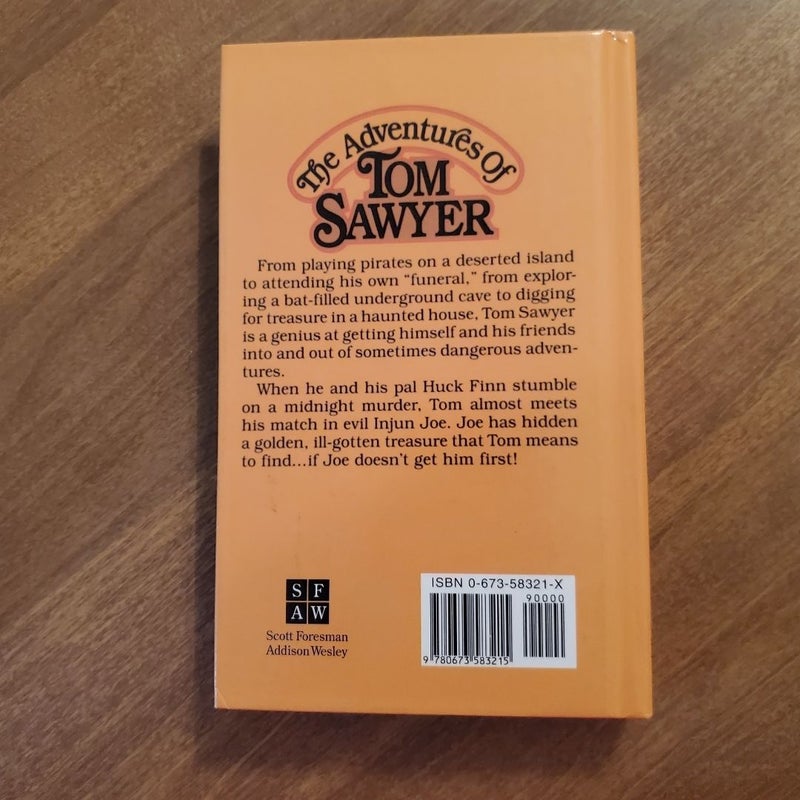 The Adventures of Tom Sawyer