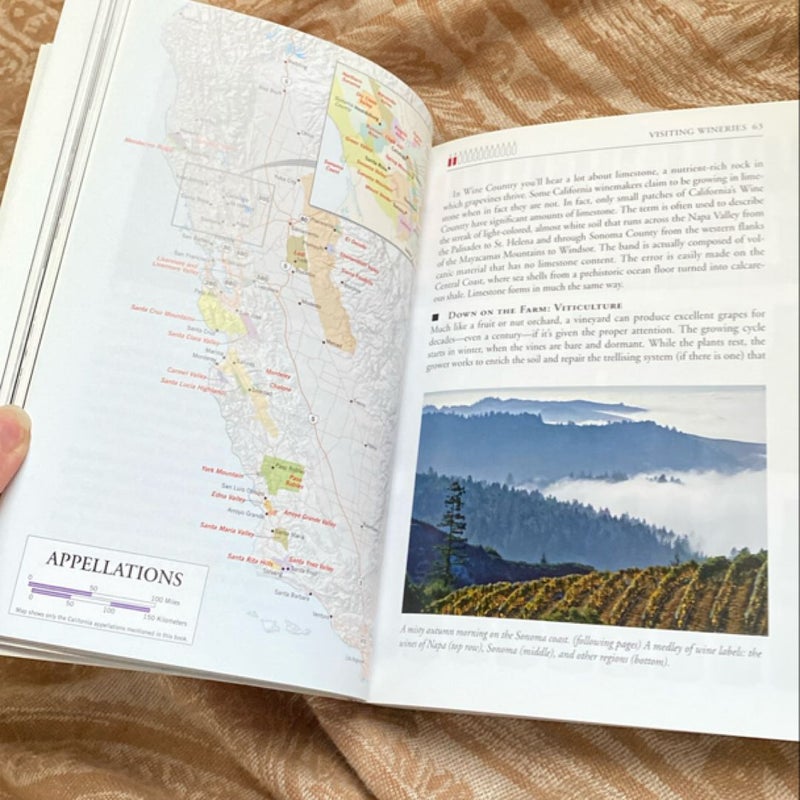 Compass American Guides: California Wine Country, 4th Edition