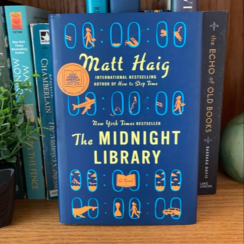 The Midnight Library
