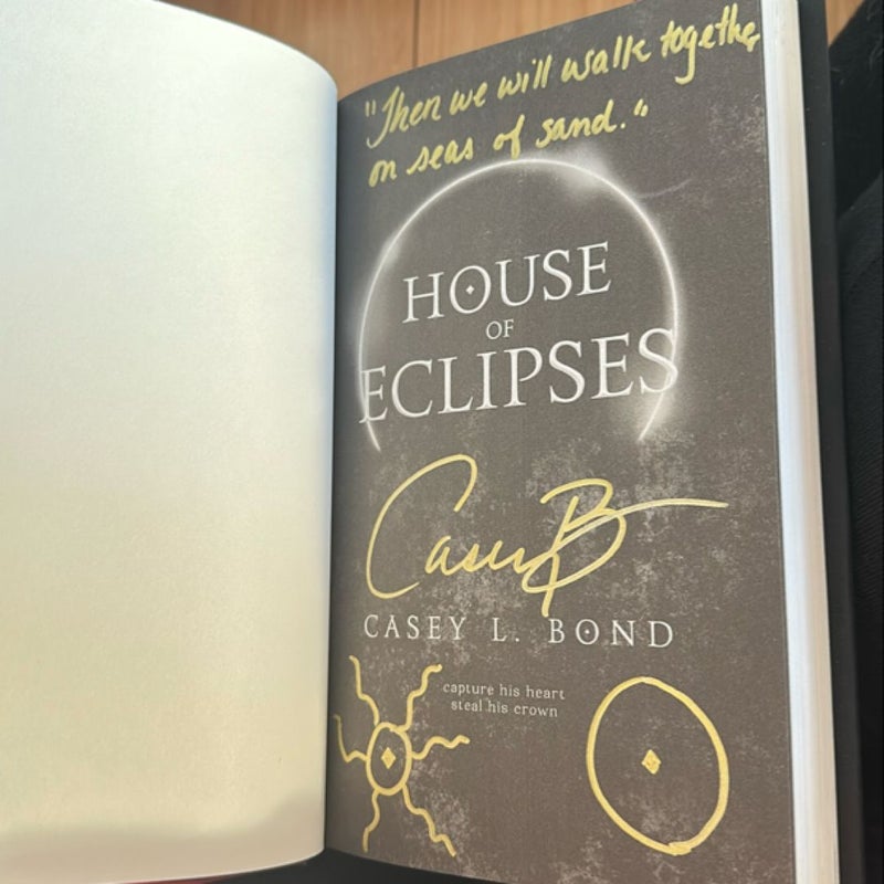 House of Eclipses