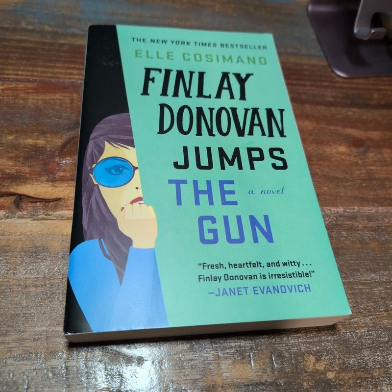 Finlay Donovan Jumps the Gun