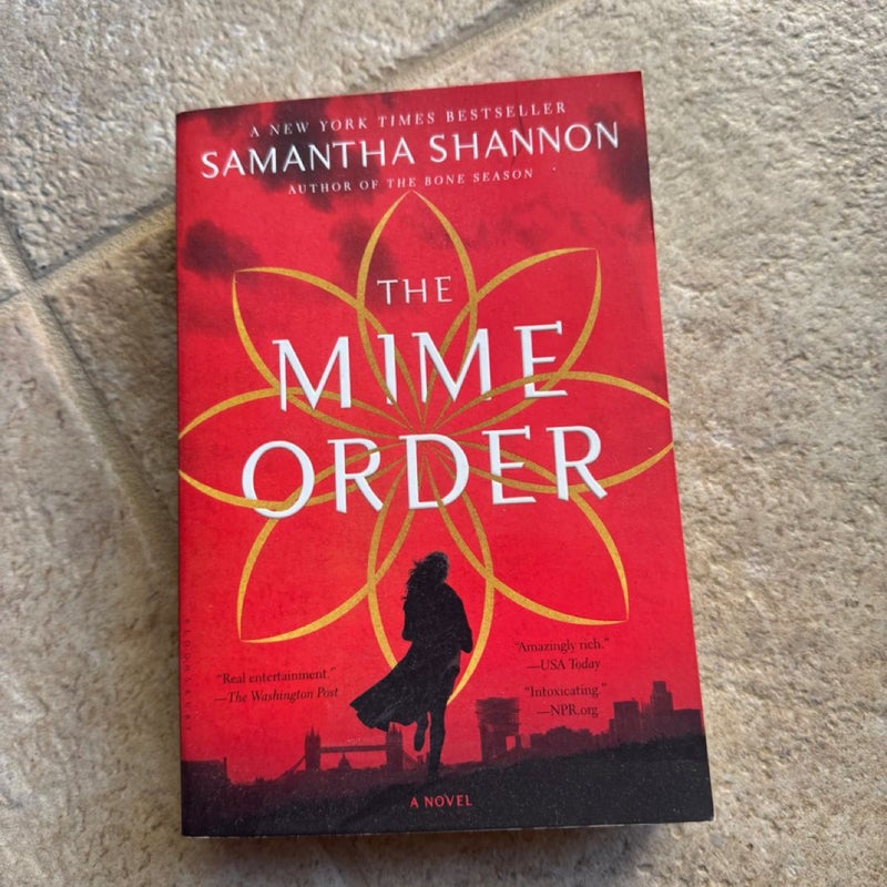 The Mime Order
