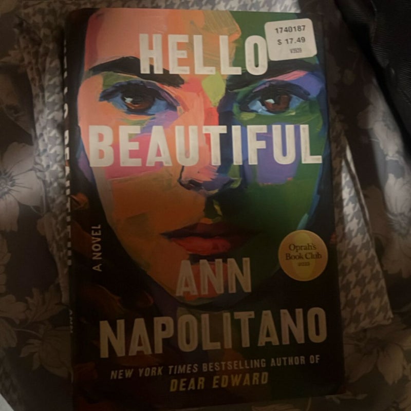 Hello Beautiful
