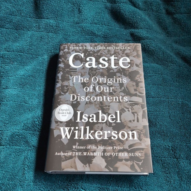 Caste (Oprah's Book Club)