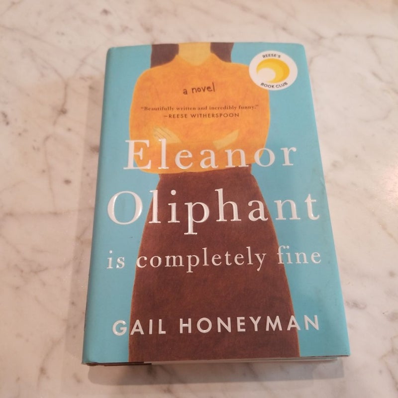 Eleanor Oliphant Is Completely Fine