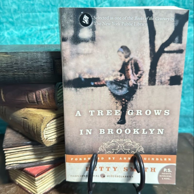 A Tree Grows in Brooklyn [75th Anniversary Ed]