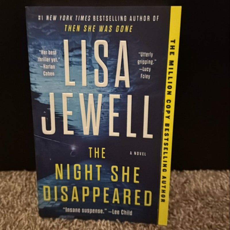 The Night She Disappeared