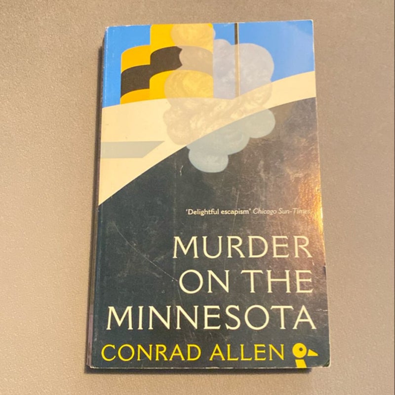 Murder on the Minnesota