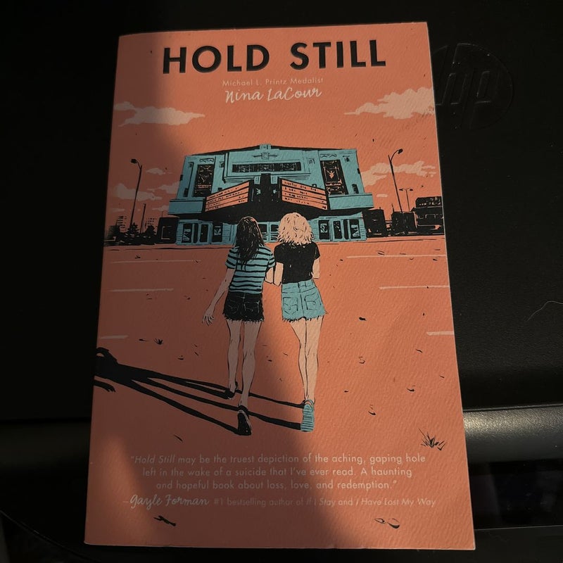 Hold Still