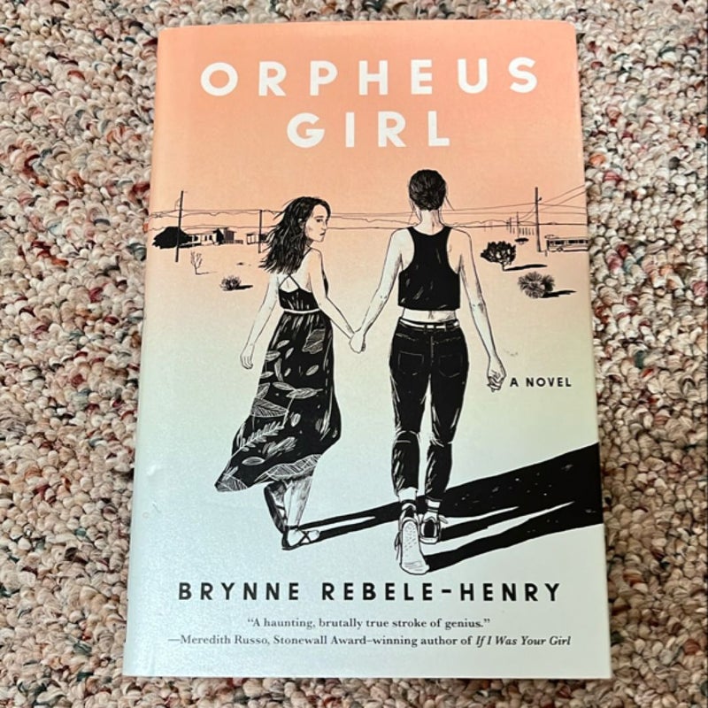 Orpheus Girl