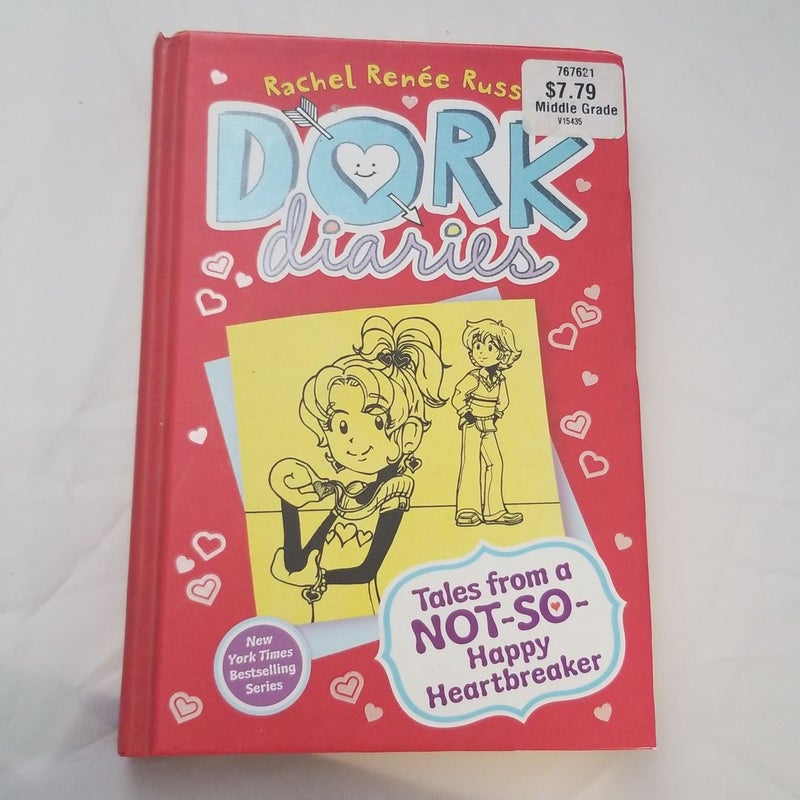 Dork Diaries 6