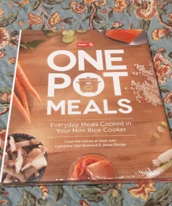 One Pot Meals