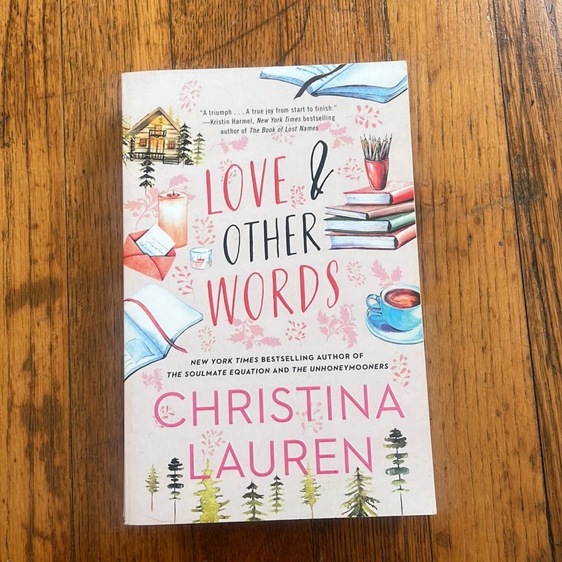 Love and Other Words