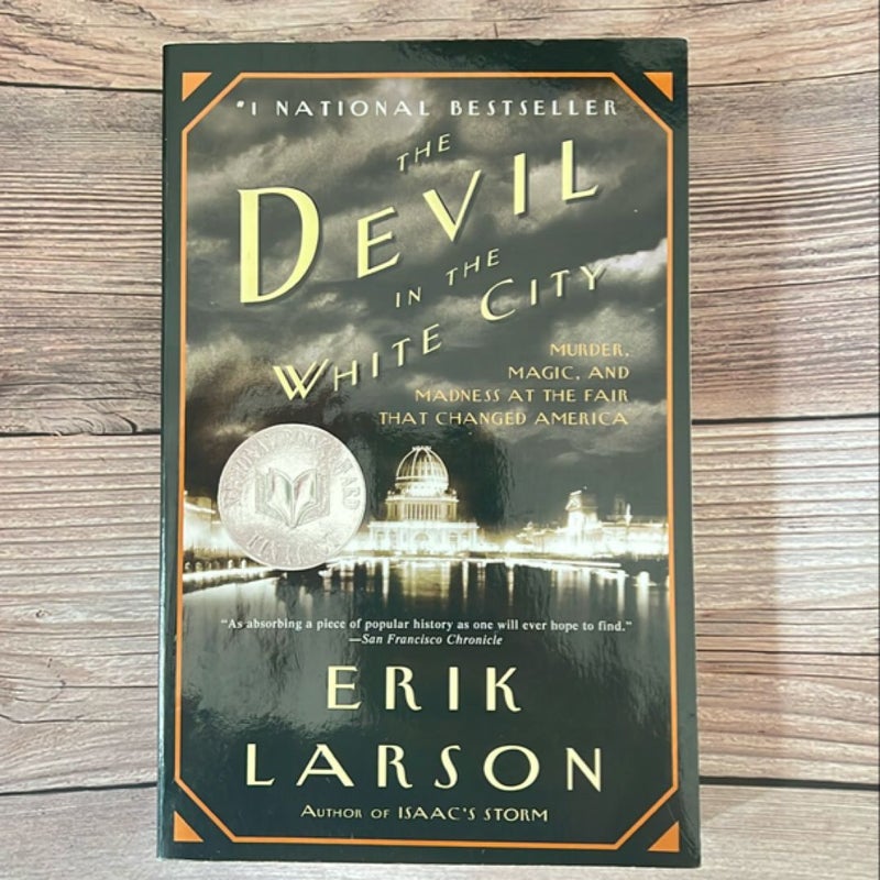 The Devil in the White City