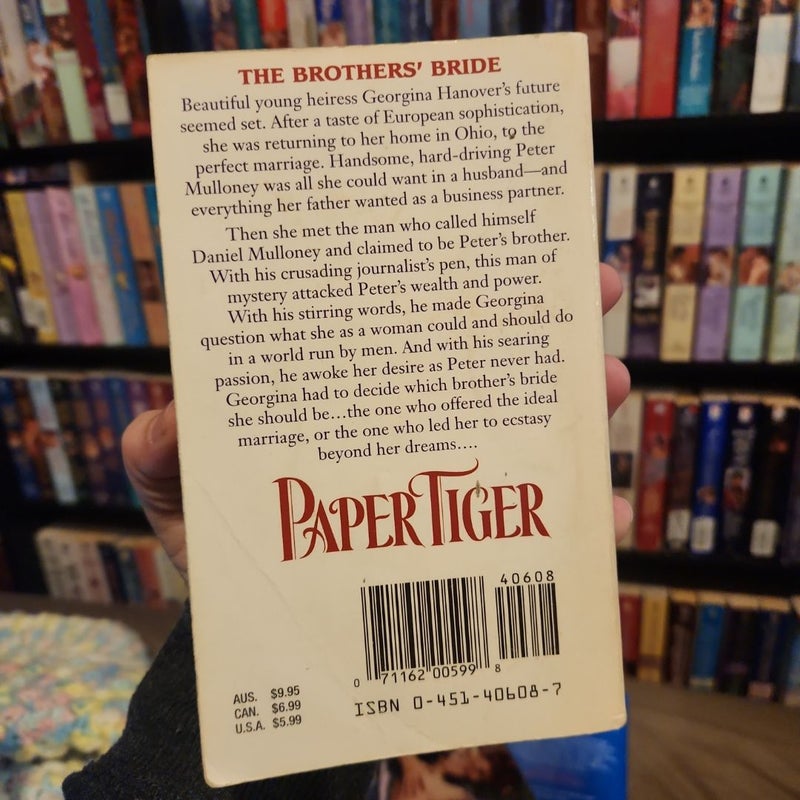 Paper Tiger