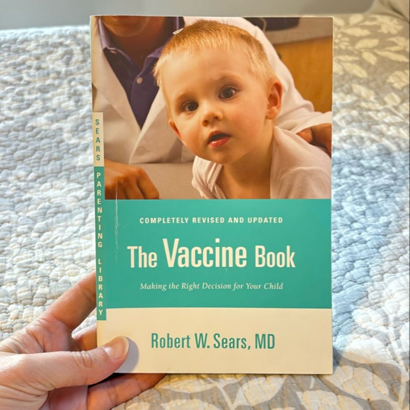 The Vaccine Book