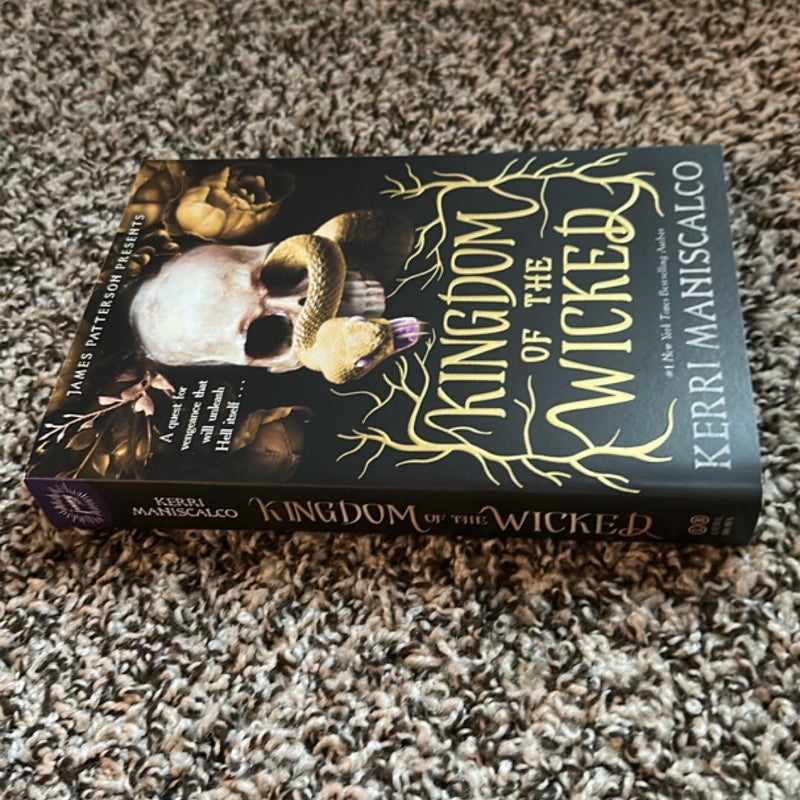 Kingdom of the Wicked