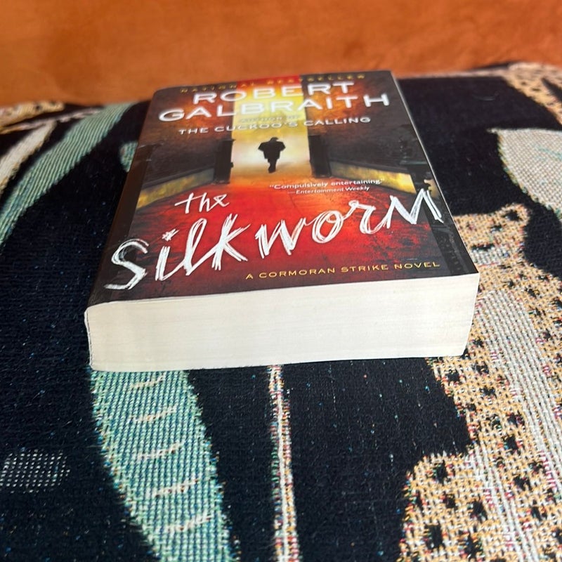 The Silkworm