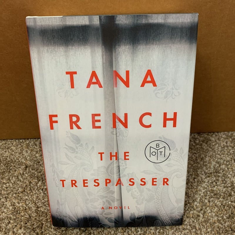 The Trespasser