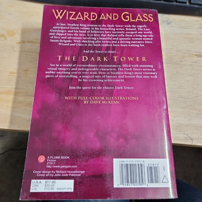 Wizard and Glass