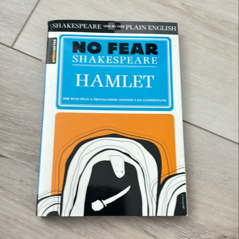 Hamlet (No Fear Shakespeare)