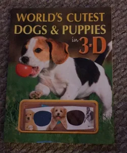 World’s Cutest Dogs & Puppies in 3D
