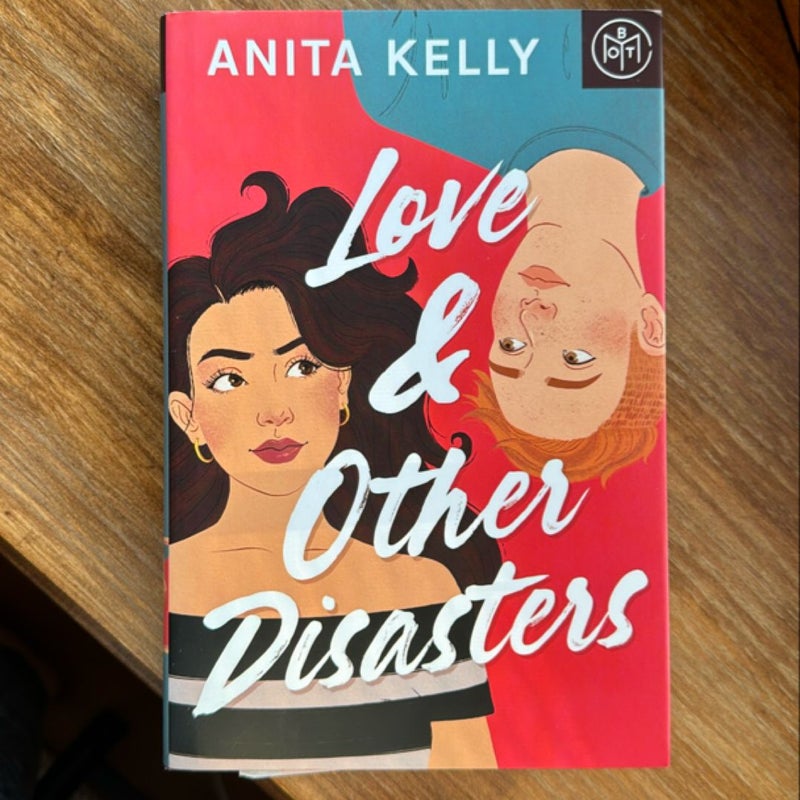 Love & Other Disasters