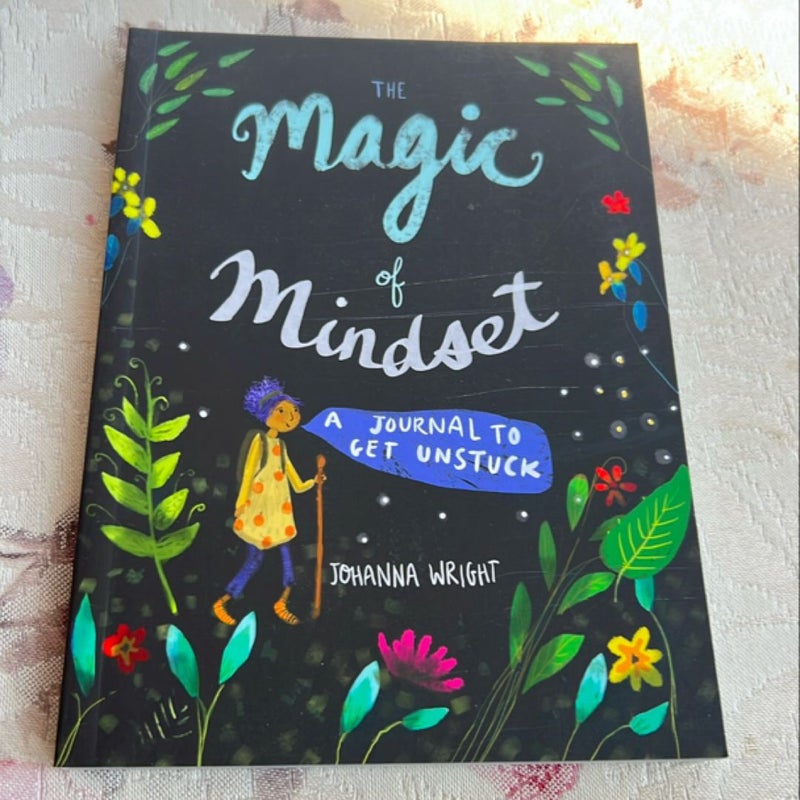 The Magic of Mindset Journal