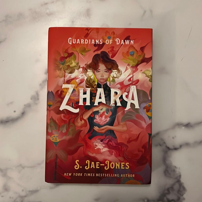 Guardians of Dawn: Zhara