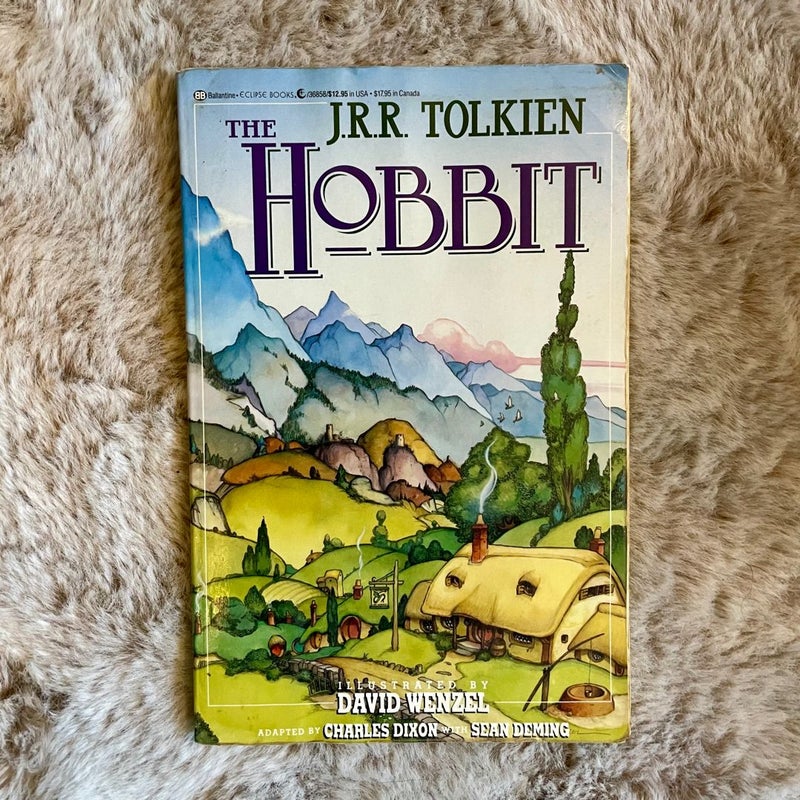 The Hobbit (Graphic Novel)