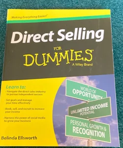 Direct Selling for Dummies