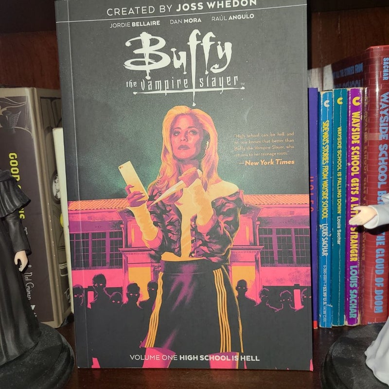 Buffy the Vampire Slayer Vol. 1