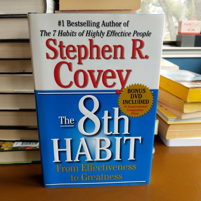 The 8th Habit