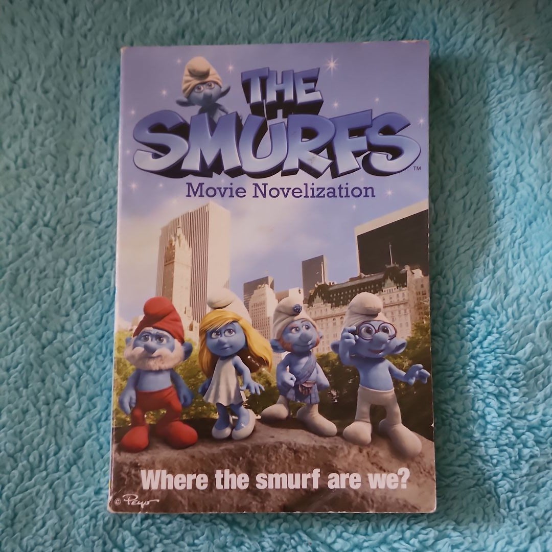 Smurfs By Stacia Deutsch, Paperback | Pangobooks