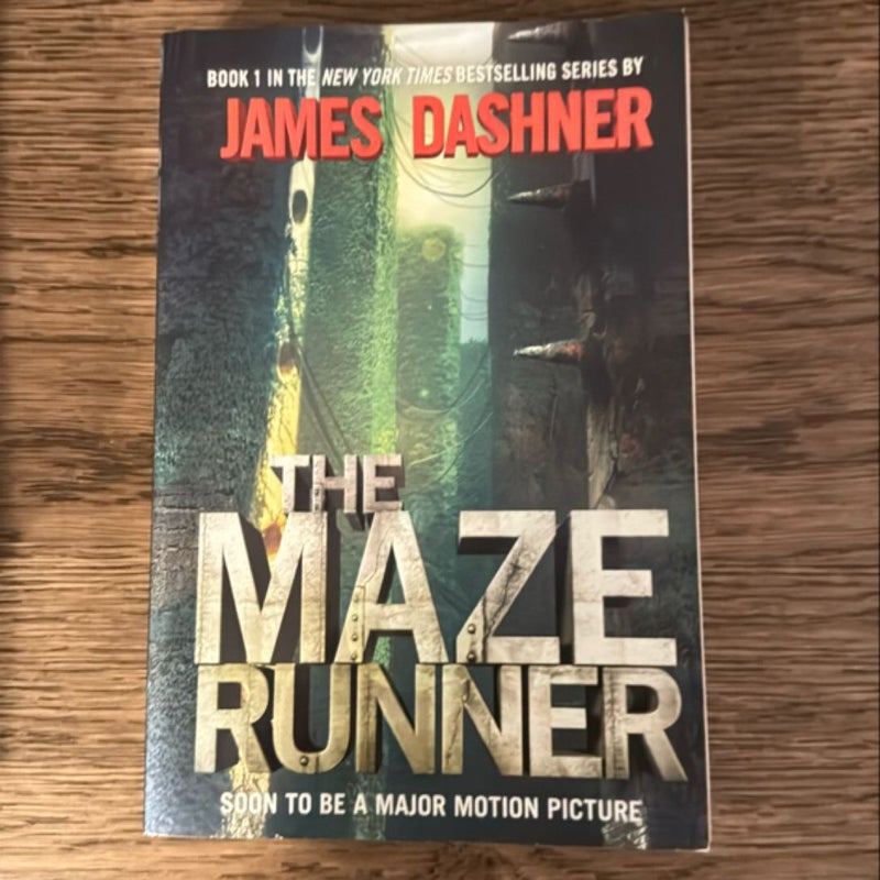 The Maze Runner (Maze Runner, Book One)