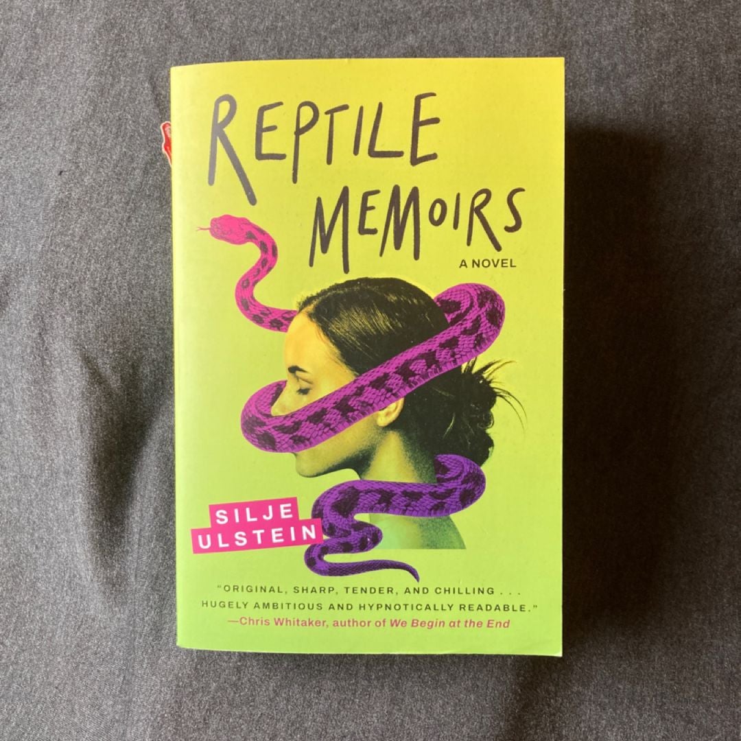 Reptile Memoirs