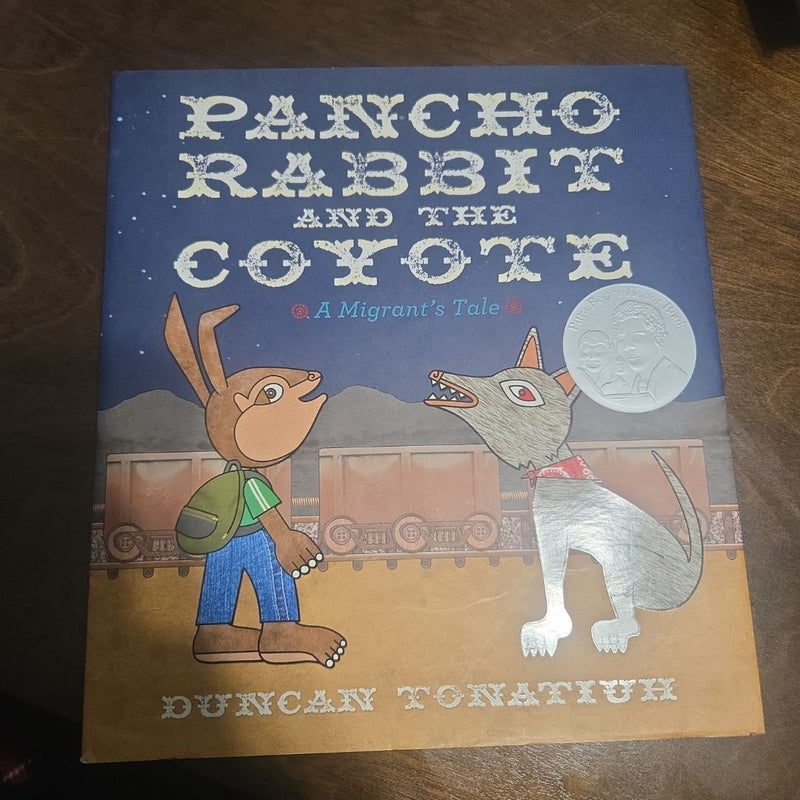 Pancho Rabbit and the Coyote