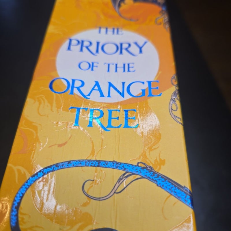 The Priory of the Orange Tree