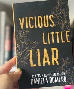 Vicious Little Liar