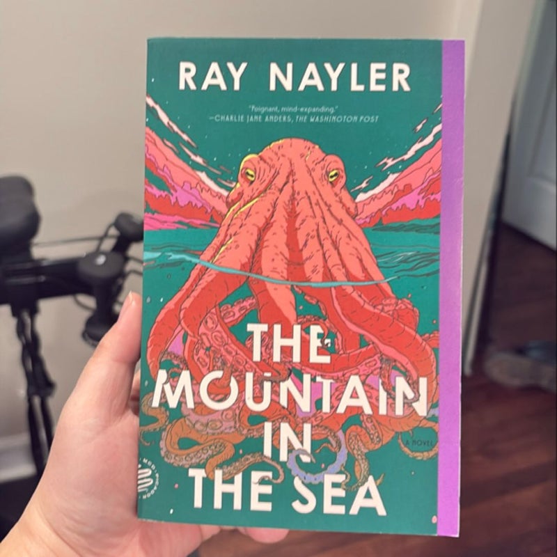 The Mountain in the Sea