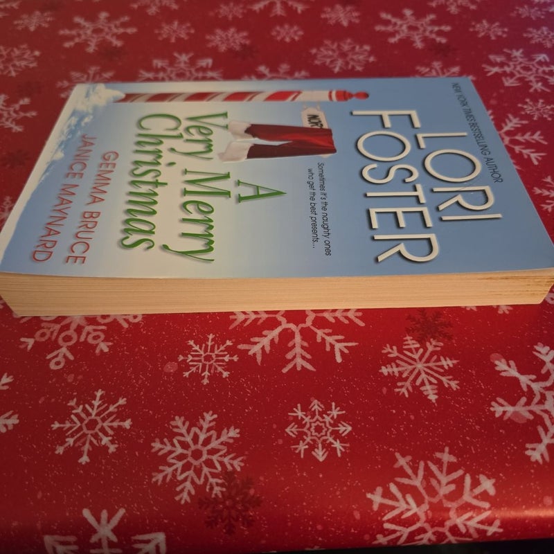 A Very Merry Christmas