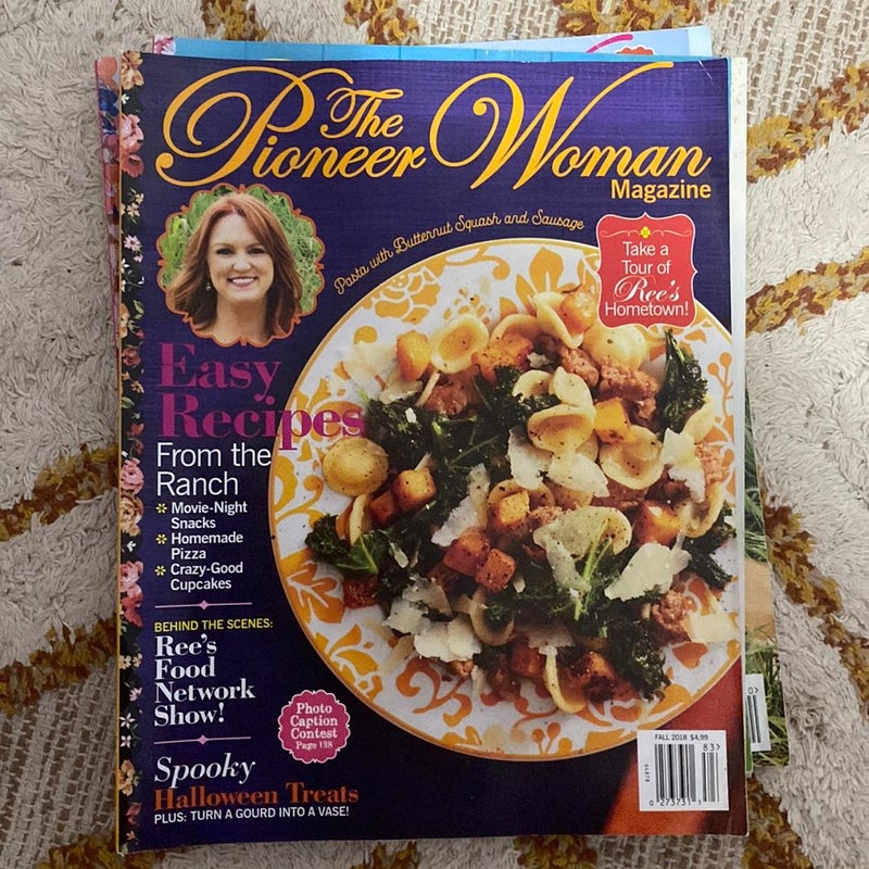 The Pioneer Woman Magazine