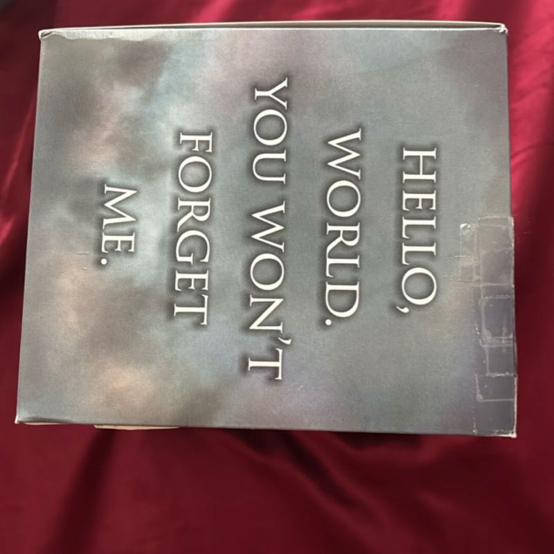 Shatter Me Series 6-Book Box Set