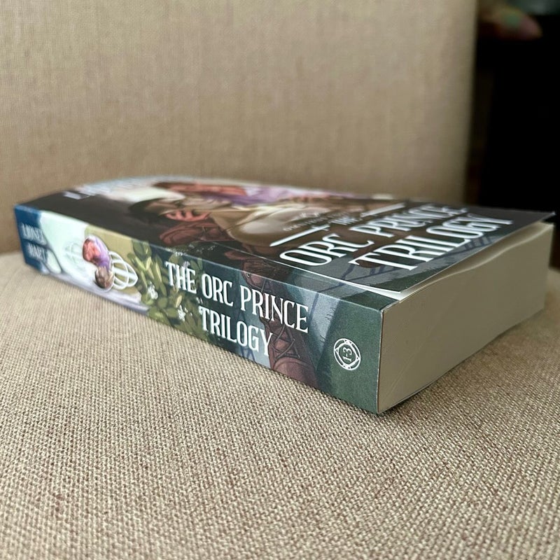 The Orc Prince Trilogy Omnibus Edition