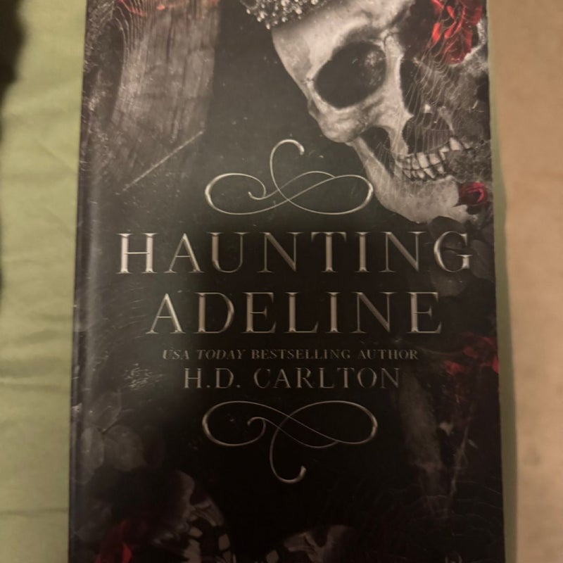 Haunting Adeline