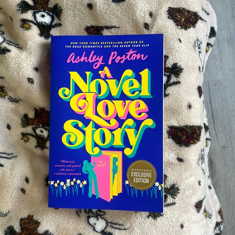 A novel love story 