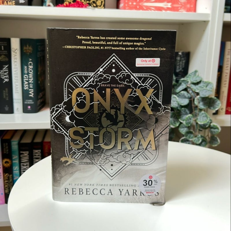 Onyx Storm