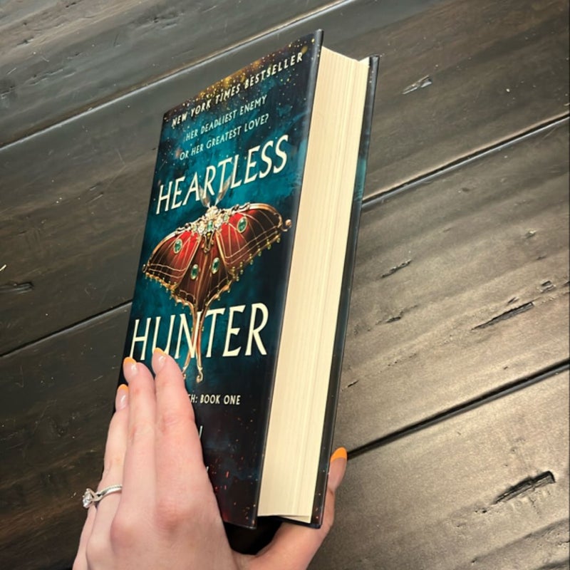 Heartless Hunter