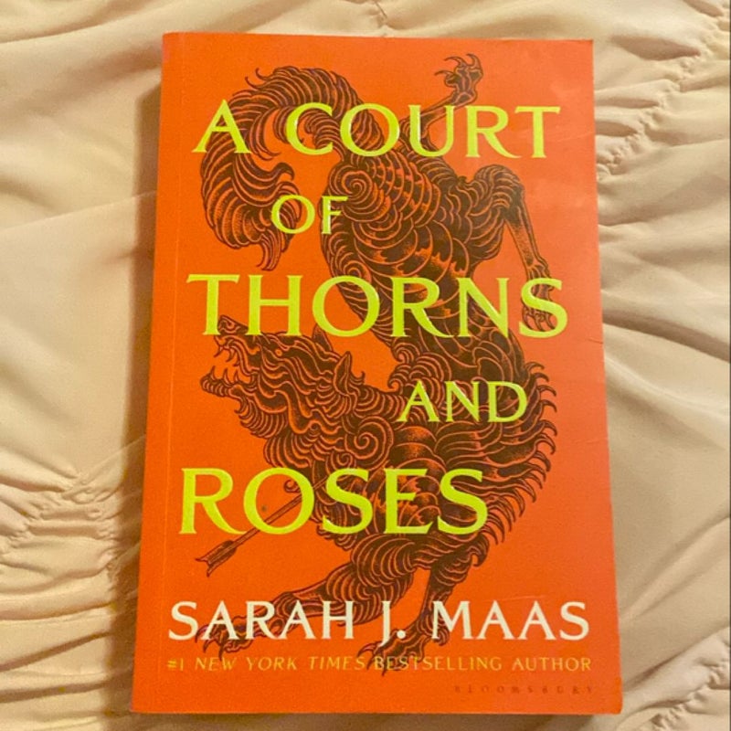 A Court of Thorns and Roses