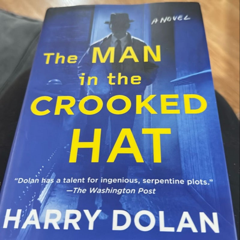 The Man in the Crooked Hat